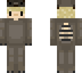raccoon guy idk