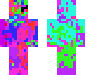 rainbow baddy
