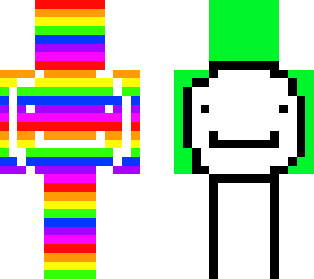 rainbow dream and dream