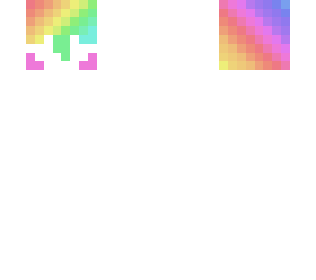rainbow galaxy hair base