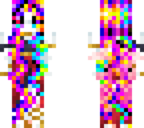 rainbow godess