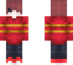 red
