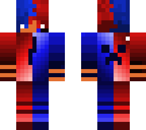 red and blue guy ( 2 )