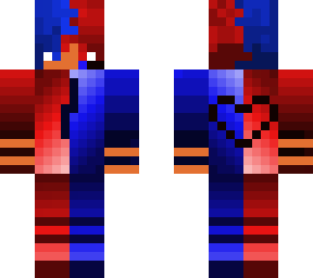 red and blue guy ( love you 2 )