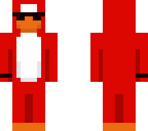 red duck dude