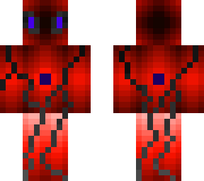 red god