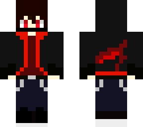 red oc