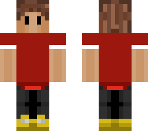 red shirt for migrate cape "fixed"