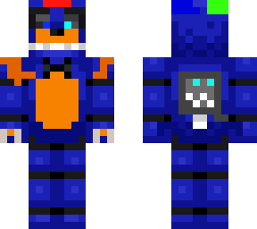 reeko fox origin