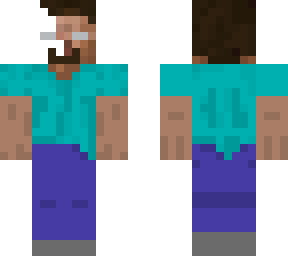 regular herobrine