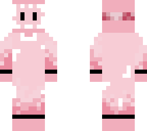 remake of pink slime in bubble