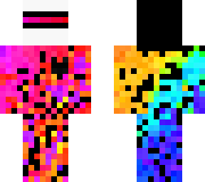 rgb space warrior