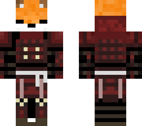 samurai fox