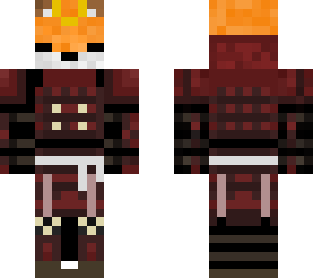 shogun fox