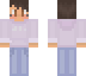 skin for friend