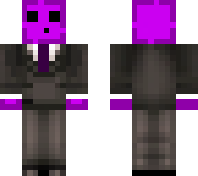 slim suit "not done"