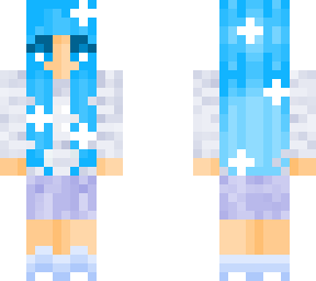 snow girl