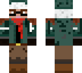 snow skin