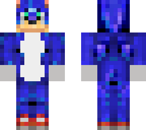 sonic the robot hedgehog (the sonic movie)