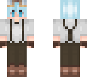 steampunk boi