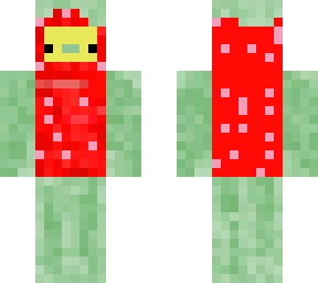 strawberry duck