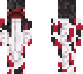 strider with koi onesie
