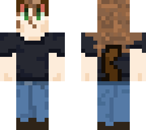 stu mackenzie as a catboy