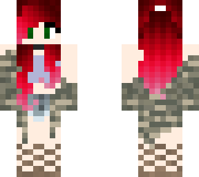 summer rosie (updated hair 2)