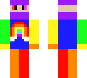 super rainbow