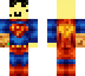 superman fedekingo feryzz