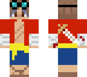 survivor luffy