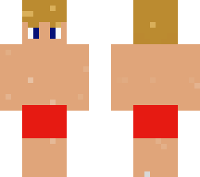swimming jack