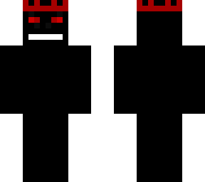 the black king entity