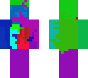 the eyeless man