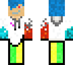 the skywars guy