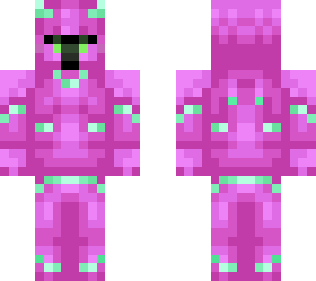 the watcher - pink