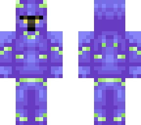 the watcher - purple