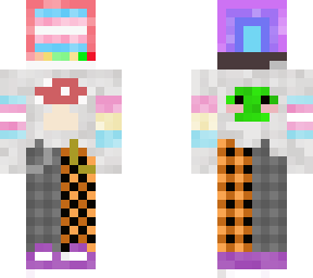 transgender tv head