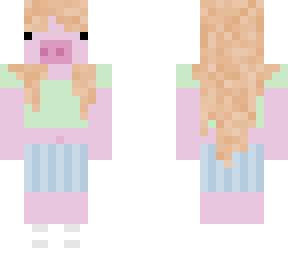 trendy pig