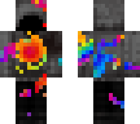 twisted void
