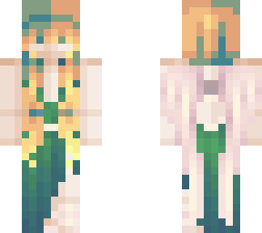unique fairy