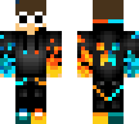 water and fire georgenotfound