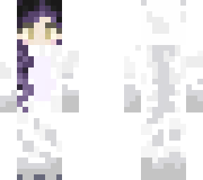 white and grey wolf onesie girl
