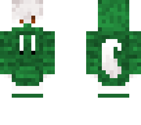 white socks