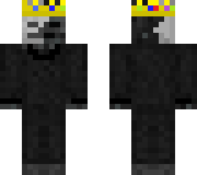 whithered dude