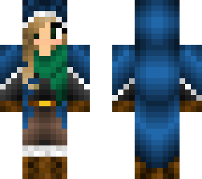 winter sorceress