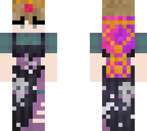 witch dress
