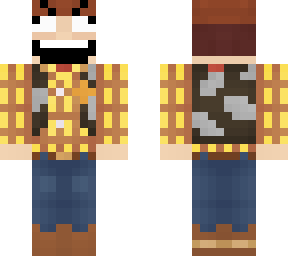 woody b a h