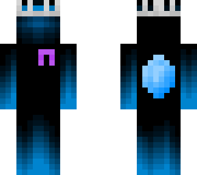 yes blue crustal