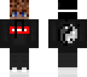 yin yang cool boy